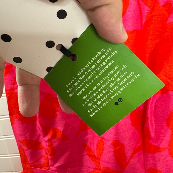 NEW Kate Spade New York Target Dress Midi - Picture 7 of 11